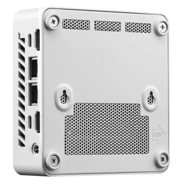 Msi Cubi Nuc Ai 1umg 062eu Intel Core Ultra 5 125h 16gb Ddr5 512gb Ssd W11 Pro Beyaz Mini Bilgisayar 8