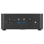 MSI CUBI NUC AI+ 2MG-001EU Intel Core Ultra 7-258V 32GB LPDDR5x 1TB SSD W11 Pro Mini Bilgisayar