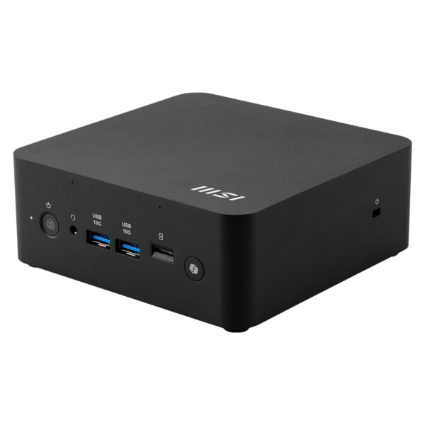 Msi Cubi Nuc Ai+ 2mg 001eu Intel Core Ultra 7 258v 32gb Lpddr5x 1tb Ssd W11 Pro Mini Bilgisayar 2