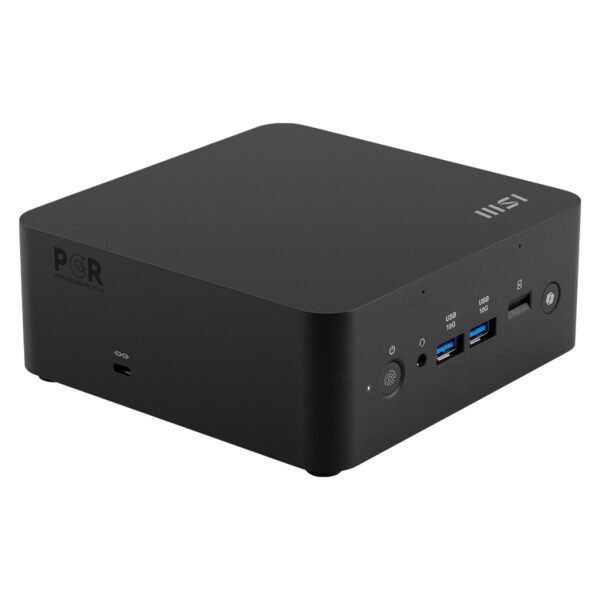Msi Cubi Nuc Ai+ 2mg 001eu Intel Core Ultra 7 258v 32gb Lpddr5x 1tb Ssd W11 Pro Mini Bilgisayar 3