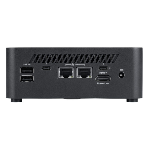 Msi Cubi Nuc Ai+ 2mg 001eu Intel Core Ultra 7 258v 32gb Lpddr5x 1tb Ssd W11 Pro Mini Bilgisayar 4