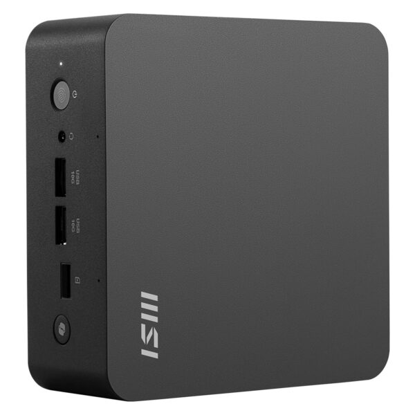 Msi Cubi Nuc Ai+ 2mg 001eu Intel Core Ultra 7 258v 32gb Lpddr5x 1tb Ssd W11 Pro Mini Bilgisayar 6