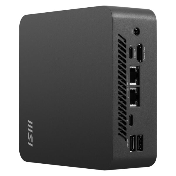 Msi Cubi Nuc Ai+ 2mg 001eu Intel Core Ultra 7 258v 32gb Lpddr5x 1tb Ssd W11 Pro Mini Bilgisayar 7
