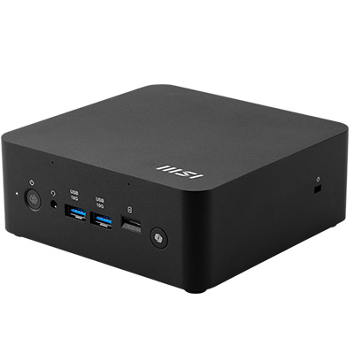 MSI CUBI NUC AI+ 2MG-001EU Mini Bilgisayar H1