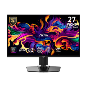 Msi Mag 274qp Qd Oled X24 İncelemesi