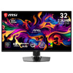 Msi Mag 321up Qd Oled X24 31 5 Inc 240hz 0 03ms 4k Uhd Adaptive Sync Pivot Gaming Monitor 1