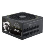 MSI MAG A1000PLS PCIE5 Güç Kaynağı