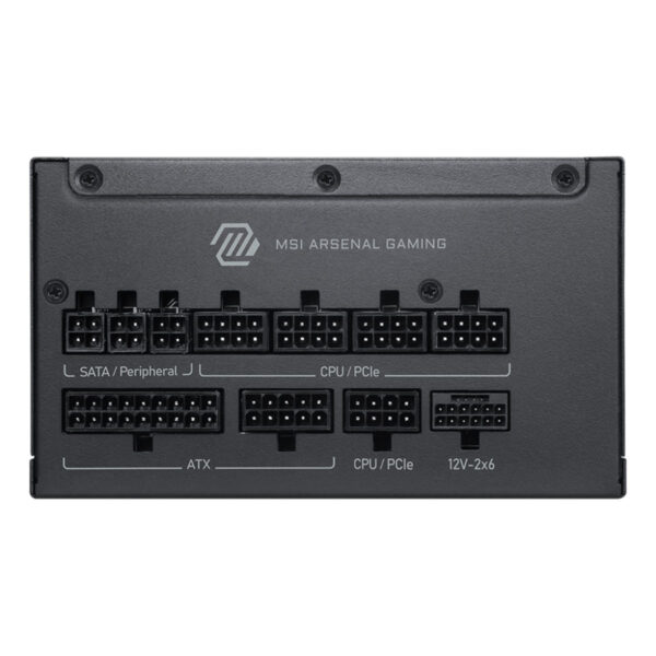 Msi Mag A1200pls Pcie5 Güç Kaynağı 2