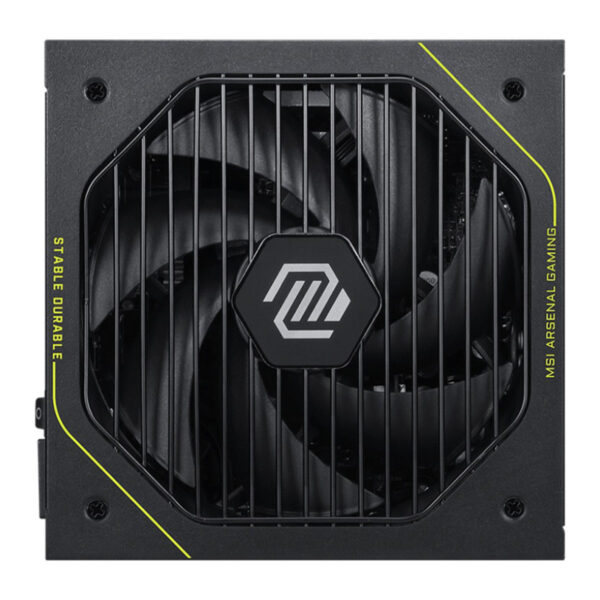 Msi Mag A1200pls Pcie5 Güç Kaynağı 4