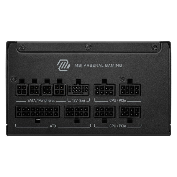 Yüksek performanslı MSI Arşın Gaming anakart, farklı bağlantı noktaları ve gelişmiş özellikleriyle en iyi oyun deneyimini sağlar. Çoklu PCIe ve SATA portlarıyla genişleme imkanı sunar.