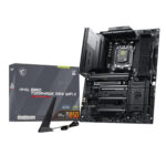 MSI MAG B850 TOMAHAWK MAX WIFI II 8400MHz (OC) DDR5 Soket AM5 M.2 HDMI ATX Anakart