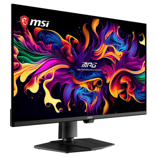 Msi Mpg 322ur Qd Oled X24 31.5 Inç 240hz 0.03ms 4k Uhd Adaptive Sync Qd Oled Pivot Gaming Monitör 3