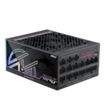 MSI MPG Ai1300TS PCIE5 Güç Kaynağı