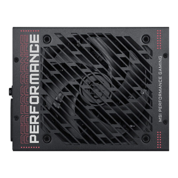 Msi Mpg Ai1300ts Pcie5 Güç Kaynağı 4