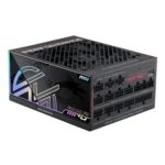 MSI MPG Ai1600TS PCIE5 Güç Kaynağı