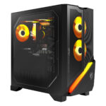 MSI MPG INFINITE Z3 9NVVR7-101EU AMD Ryzen 7-9800X3D 64GB DDR5 2TB SSD RTX 5080 SHADOW 3X 16GB W11 Home Gaming Masaüstü Bilgisayar