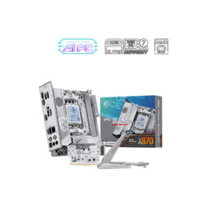 Msi Mpg X870i Edge Ti Evo Wifi Anakart 1