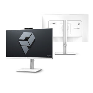 Yüksek performanslı MSI Pro Max monitör, şık tasarımı ve kaliteli ekranıyla oyun ve çalışma deneyiminizi artırır. Gelişmiş teknik özellikleri sayesinde yüksek çözünürlük ve hızlı görüntü yenileme sağlar.