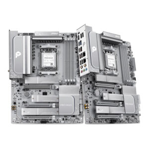 Msi Pro Max X870e A Wifi Anakart