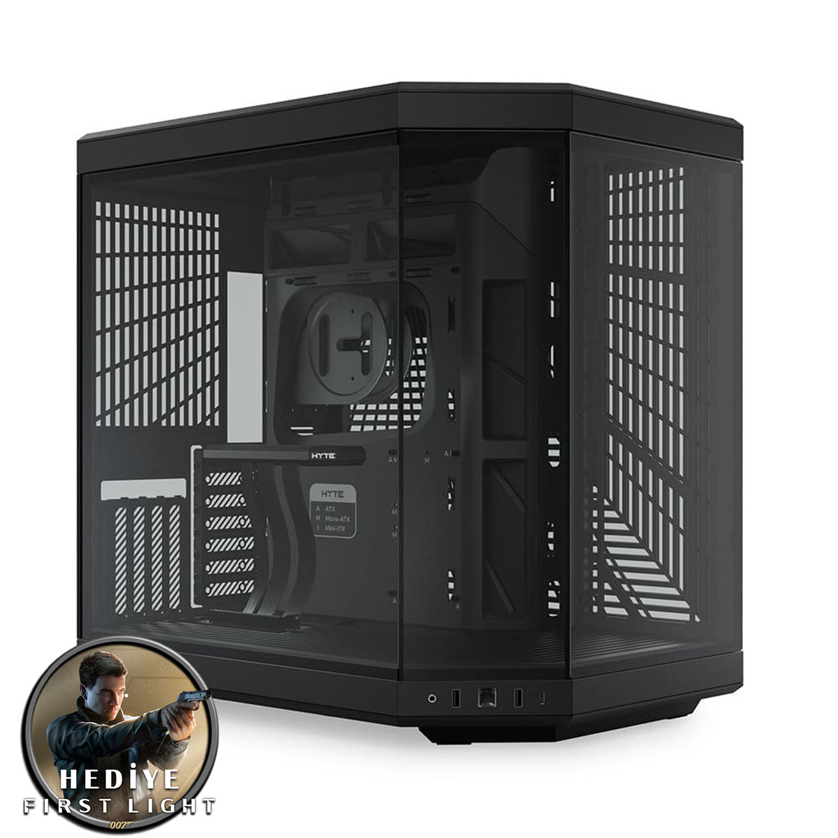 Nova Astral5080 Intel Ultra 7 265kf Tray Asus Rog Astral Geforce Rtx 5080 Oc 16gb 32gb Ram 1tb M.2 Ssd Sistem Tavsiyesi 007 First Light Hediyeli 1