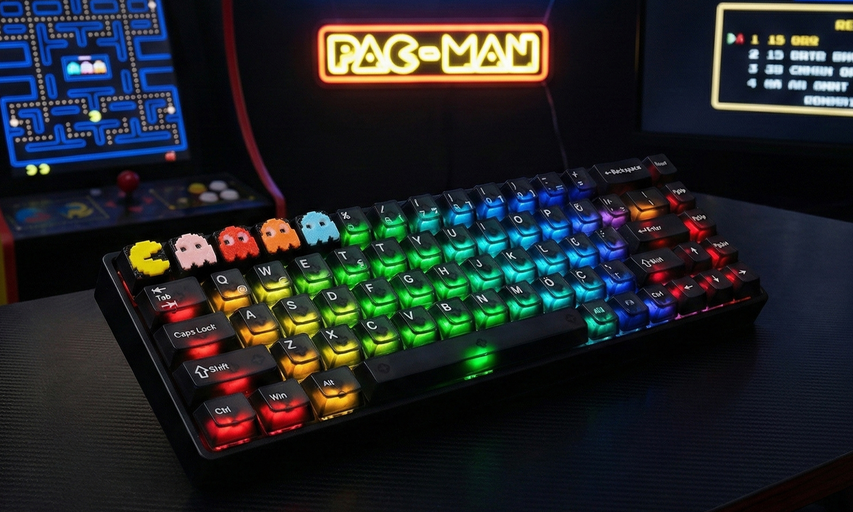 Retro Tasarım & 3D Deneyim