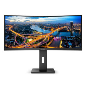 Philips 346b1c00 34 Inç 100hz 4ms Uwqhd Adaptive Sync Va Kavisli Monitör 1