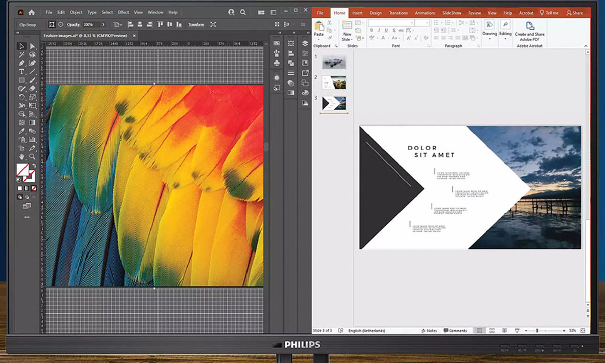 MultiView, Eş Zamanlı Olarak Çift bağlantı Ve Görüntülemeye Olanak Sağlar