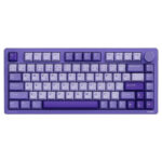Philips Evnia SPK8618UPRH/38 Mor %75 Purple Switch Hotswap RGB Kablosuz Türkçe Mekanik Gaming Klavye