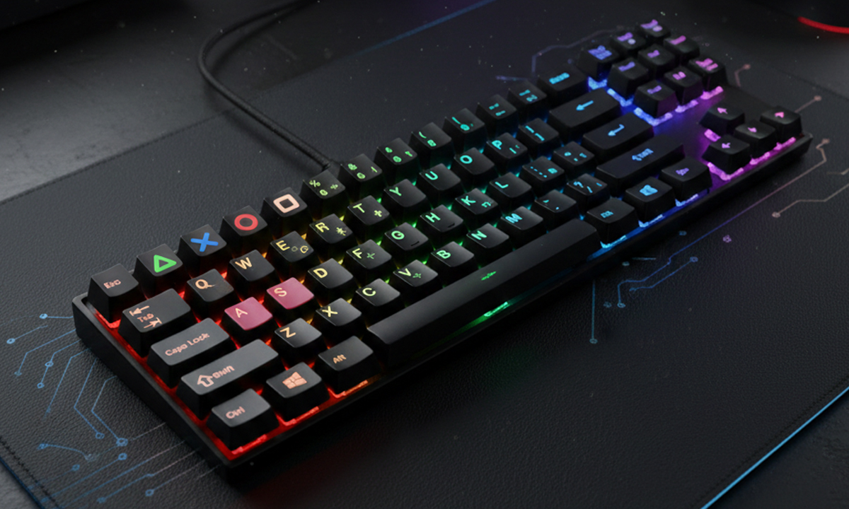 Efsanevi Konsol Estetiği Masanızda