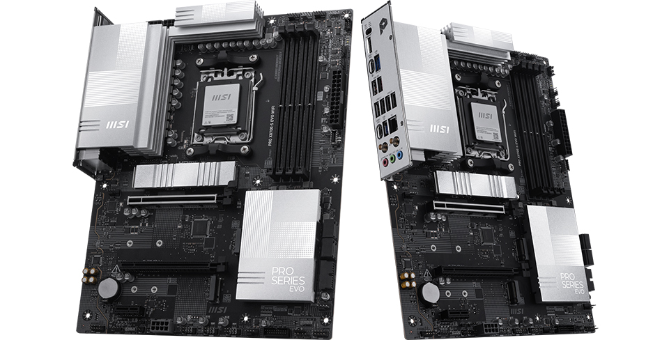 Pro X870e S Evo Wifi