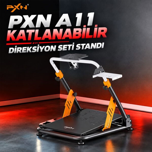 Pxn A11 Katlanabilir Direksiyon Seti Standı 2