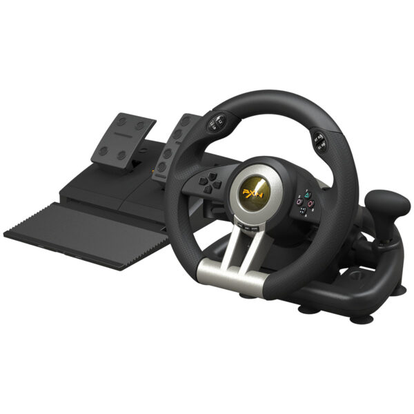 Pxn V3 Pro Siyah Pc Xbox Oneseries Ps4 Uyumlu Direksiyon Seti 6
