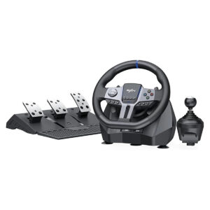 Pxn V9 Gen2 Pc Xbox Oneseries Ps4 Uyumlu Direksiyon Seti 1