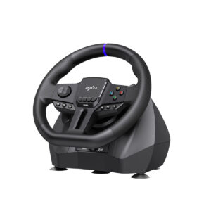 Pxn V900 Gen2 Pc Xbox Switch Ps4 Uyumlu Direksiyon Seti 1