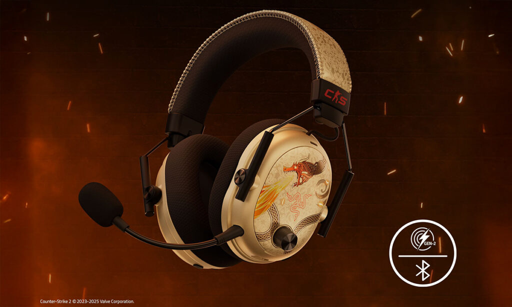 Razer Blackshark V3 Pro – Cs2 Edition