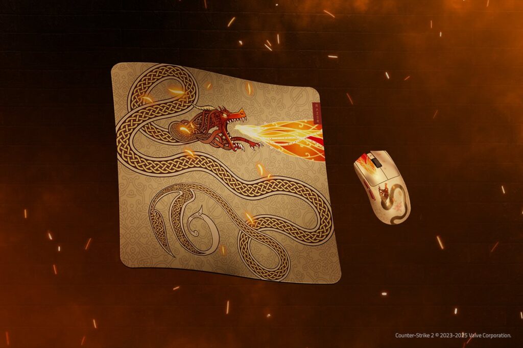 Razer Gigantus V2 Large – Cs2 Edition