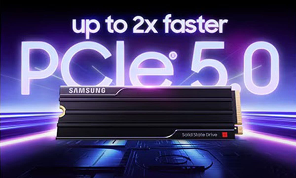 PCIe 5.0 Performansı
