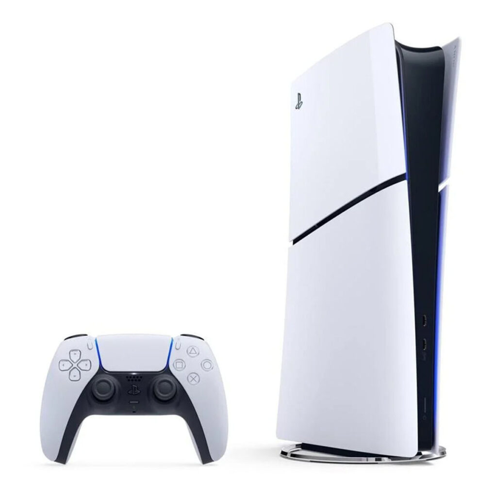 Sony Playstation 5 Slim Digital Edition 825gb Oyun Konsolu Beyaz (resmi Distribütör Garantili) 01
