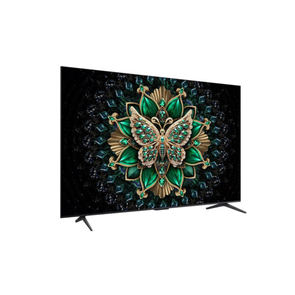 Tcl 55q6c 55 Inç 139 Ekran Smart 144hz 4k Uhd Qled Google Tv 2