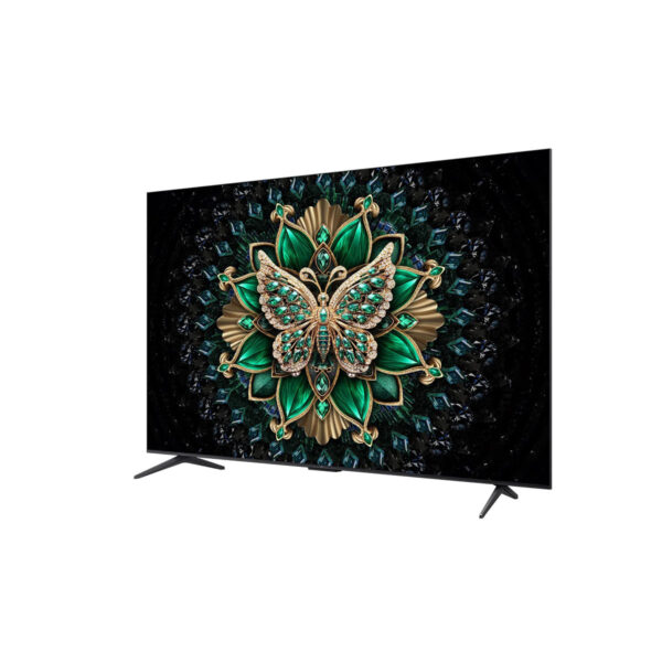 Tcl 55q6c 55 Inç 139 Ekran Smart 144hz 4k Uhd Qled Google Tv3