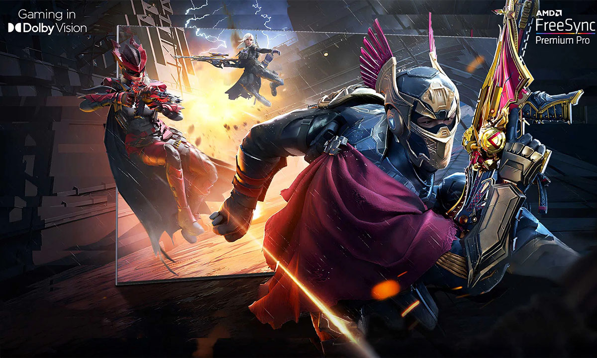 AMD FreeSync Premium Pro