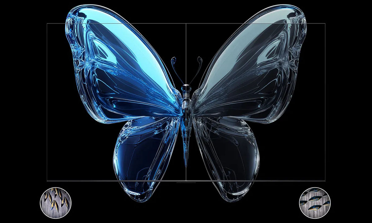 Daha Keskin Görüntü, Daha İnce Detaylar