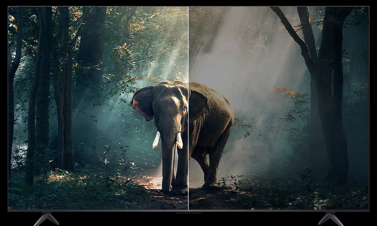 Mükemmel Dengelenmiş Işık ve Gölge