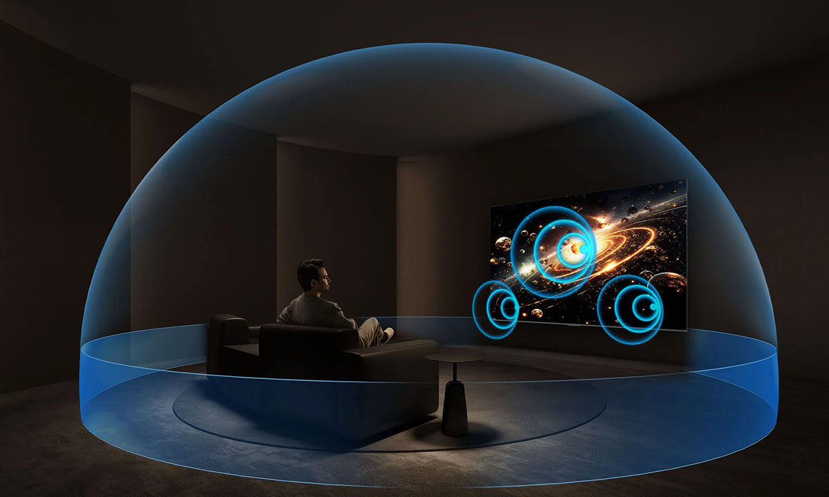 Ev Sineması İçin Yeni Bir Standart