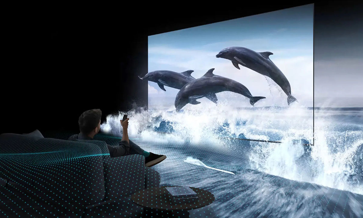 Sanal 3D Ses Deneyimi