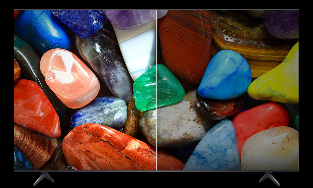 Yaşamdan ilham alan gerçek renkler