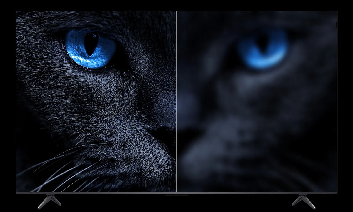 Her zamankinden daha berrak bir görüntü