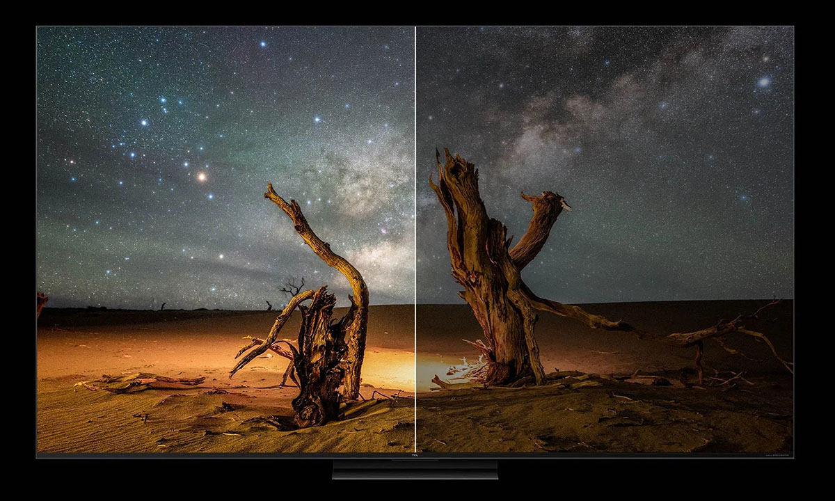 HDR’nin Tüm Gücünü Kapsayan Teknoloji