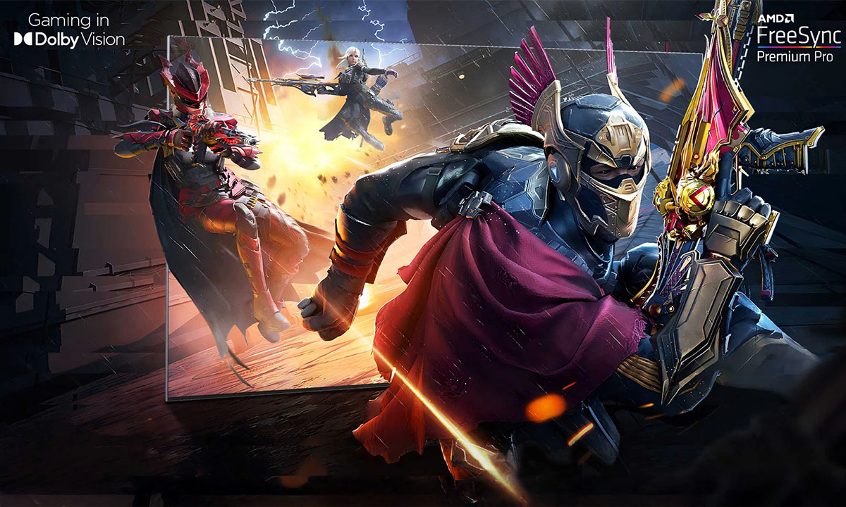 AMD FreeSync Premium Pro