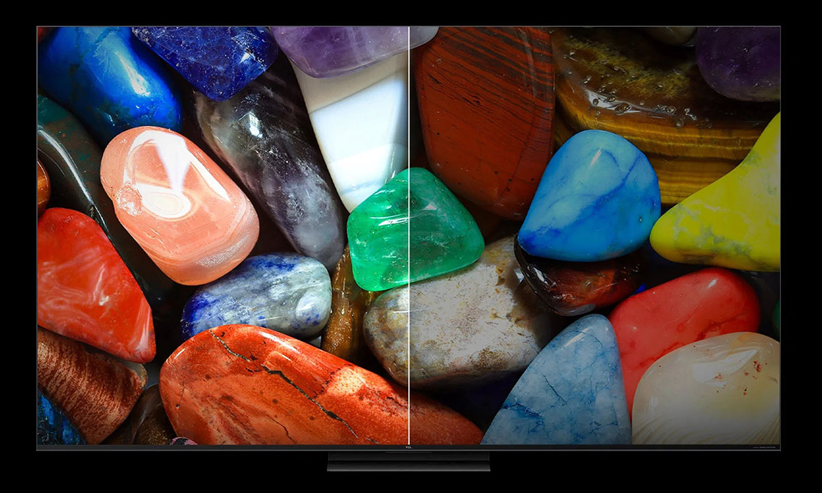 Yaşamdan ilham alan gerçek renkler